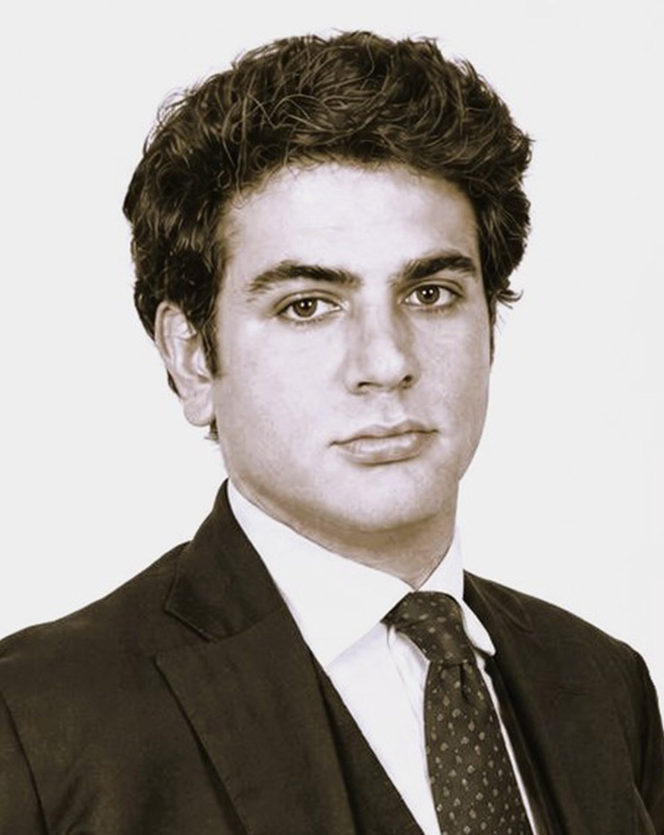 GIAMMARCO MARIA PELLEGRINO